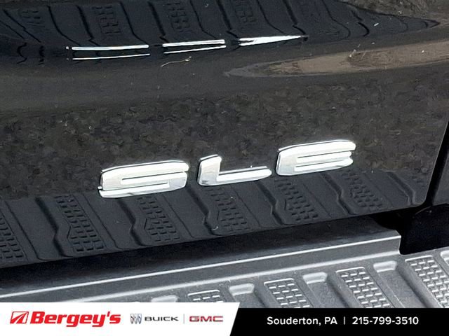New 2026 GMC Sierra 1500 SLE AWD/4WD image 23