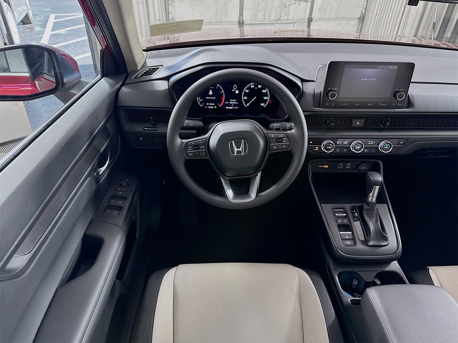 Used 2025 Honda CR-V EX image 19