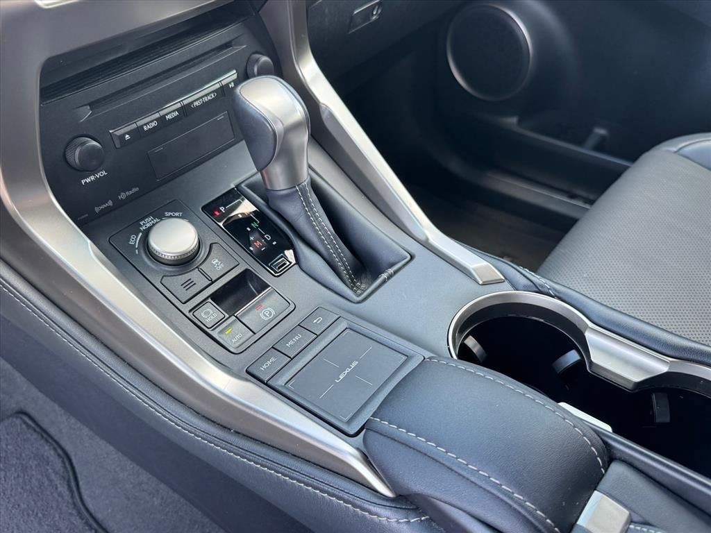 Used 2017 Lexus NX 200t AWD image 22