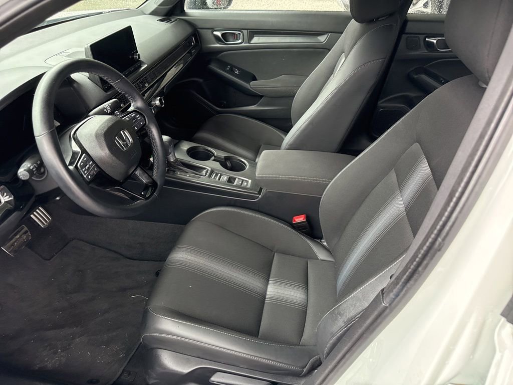 Used 2025 Honda Civic Sport image 8