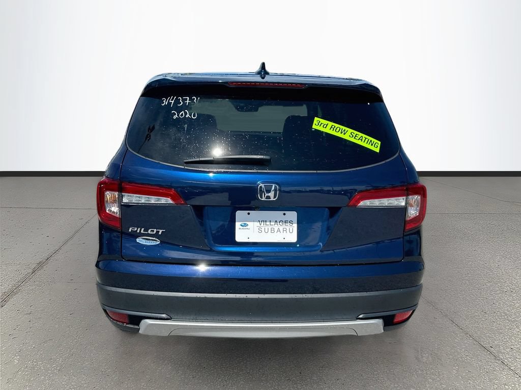 Used 2020 Honda Pilot EX-L image 6