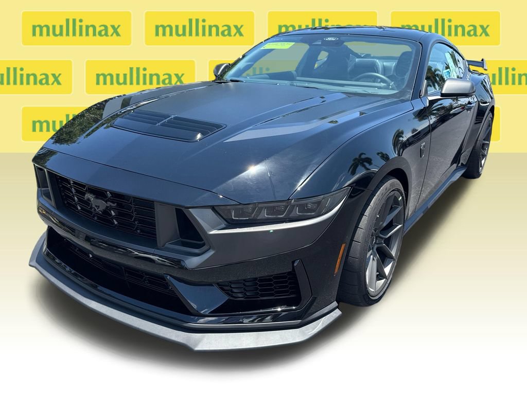 New 2026 Ford Mustang Dark Horse w/ Dark Horse Handlin Package RWD image 16