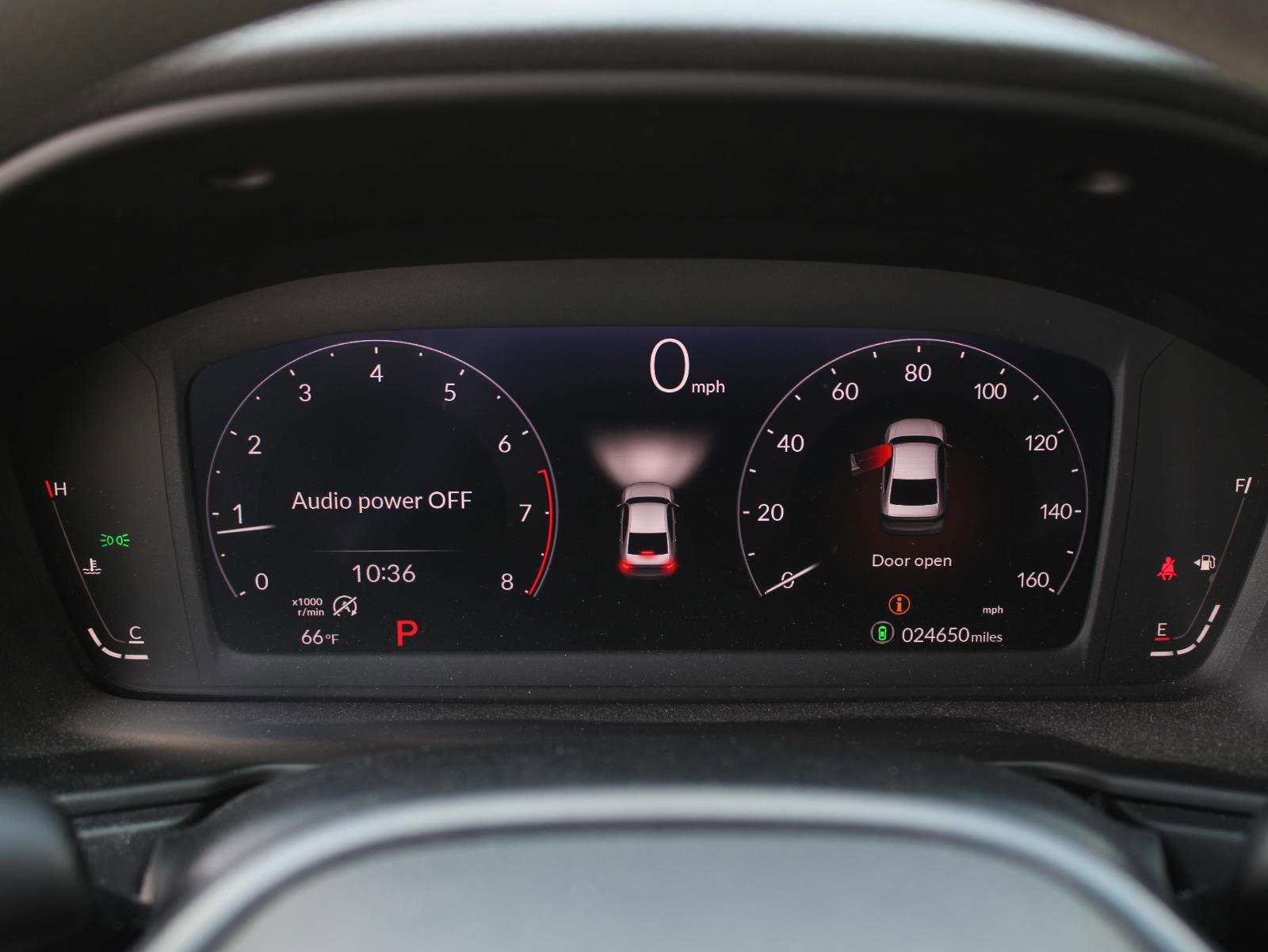 Certified 2023 Honda Accord EX image 10