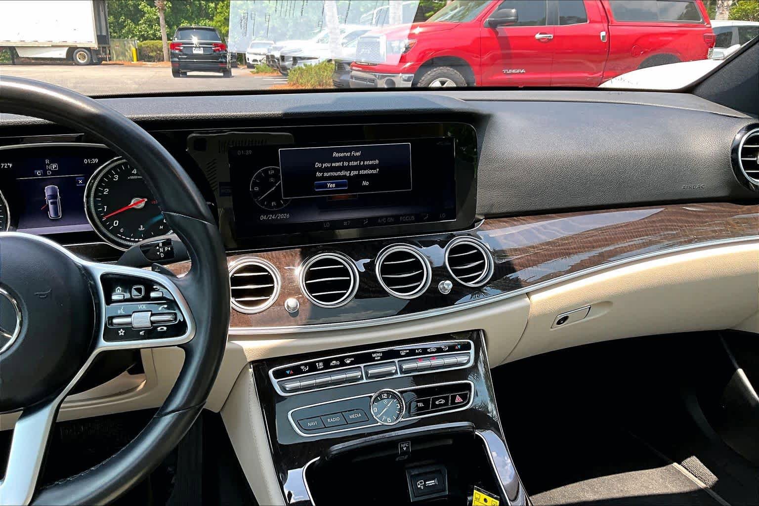 Certified 2019 Mercedes-Benz E 450 4MATIC Wagon image 7