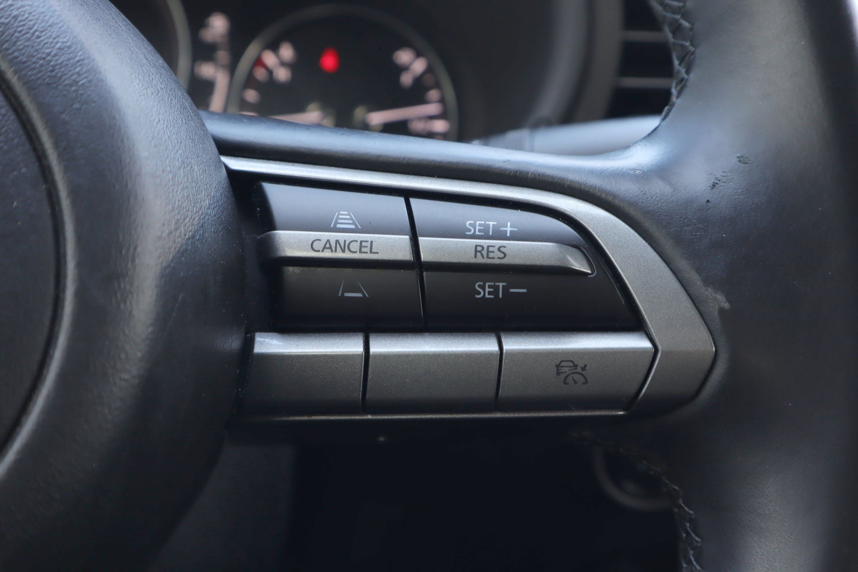 Certified 2022 MAZDA MAZDA3 s image 17