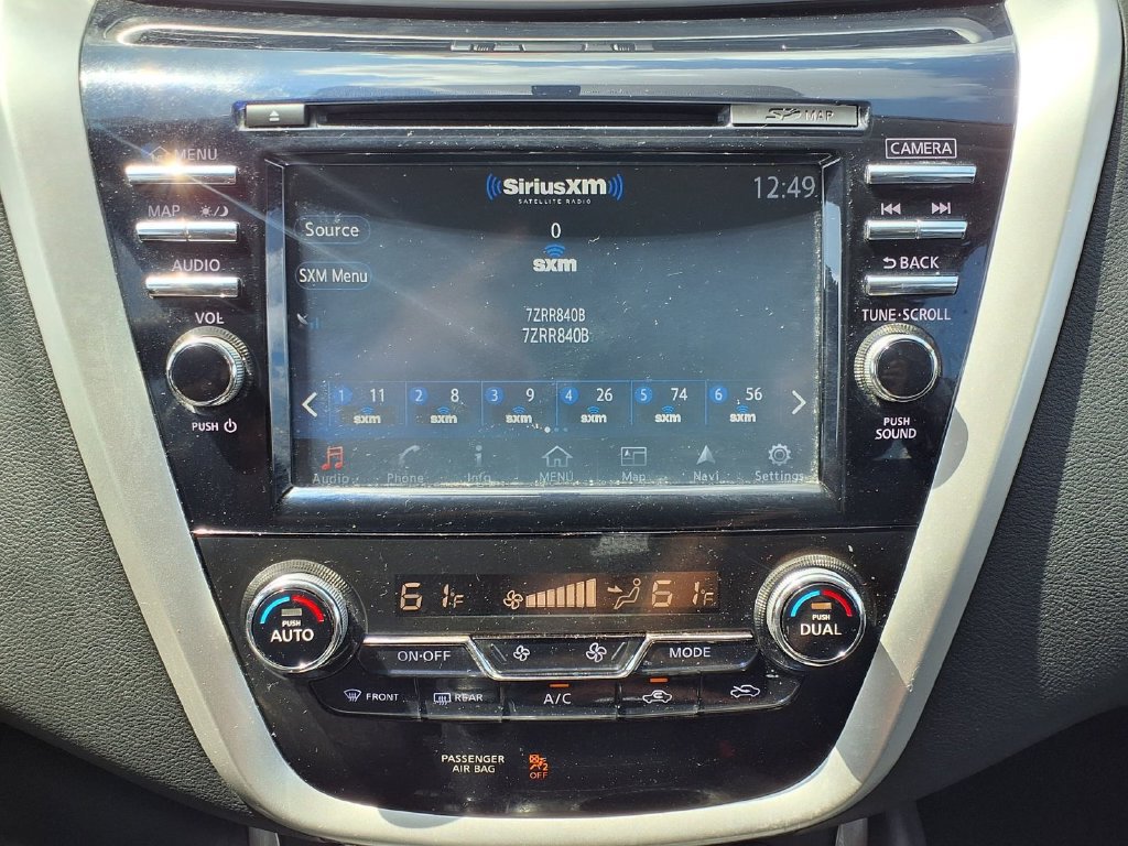 Used 2015 Nissan Murano SL w/ SL Technology Package FWD image 20