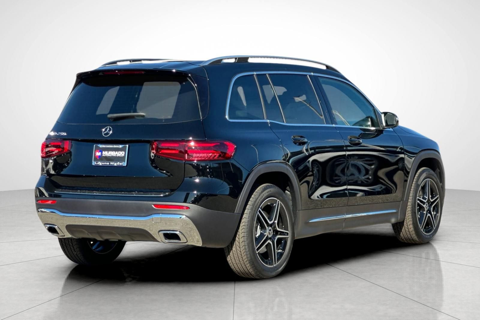 New 2026 Mercedes-Benz GLB 250 image 11