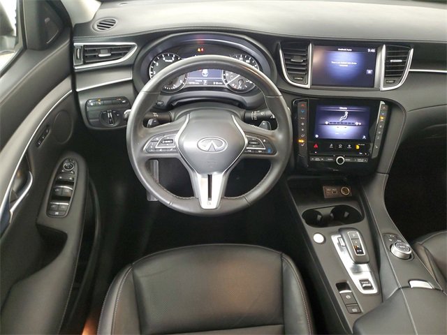 Certified 2024 INFINITI QX50 Luxe image 15