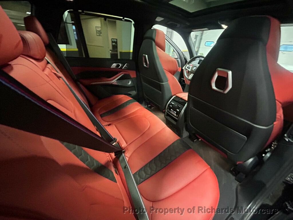 Used 2024 BMW X5 M Competition AWD/4WD image 26