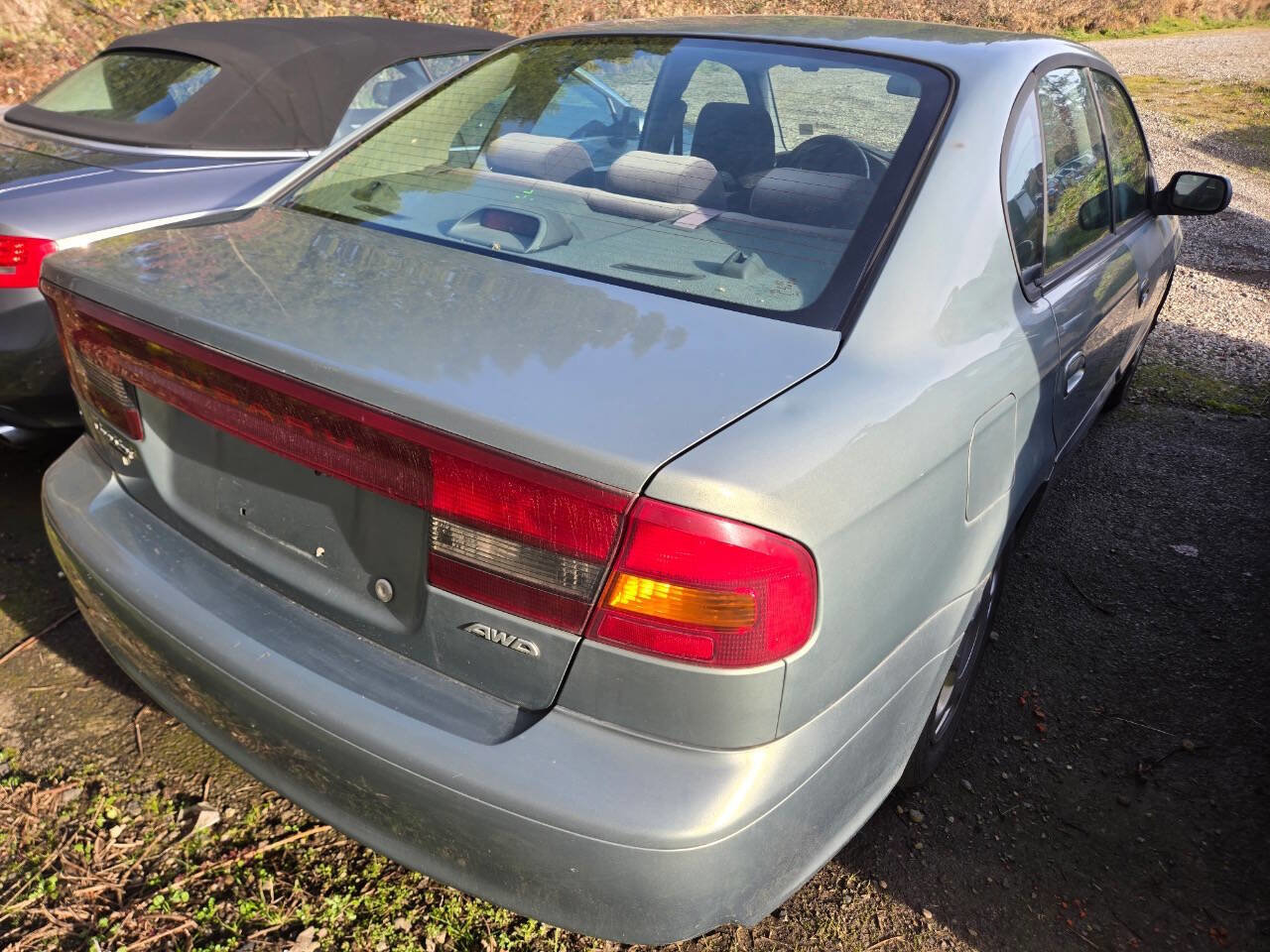 Used 2003 Subaru Legacy L image 18