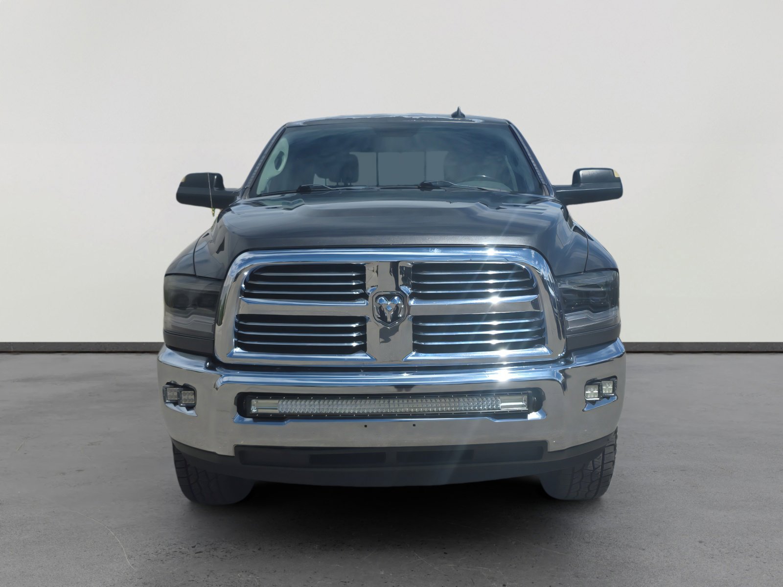 Used 2015 RAM 2500 Big Horn image 8