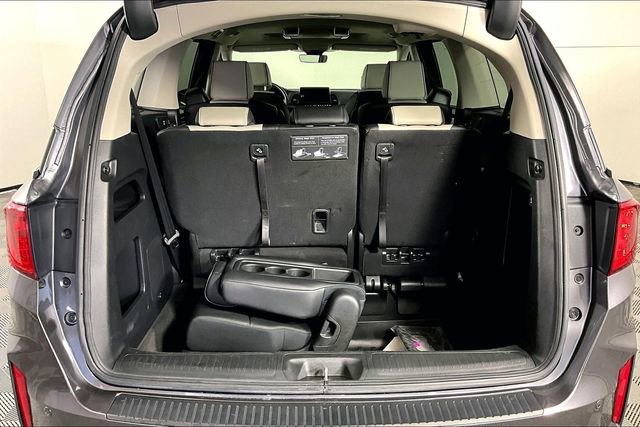 Used 2025 Honda Odyssey Elite image 30