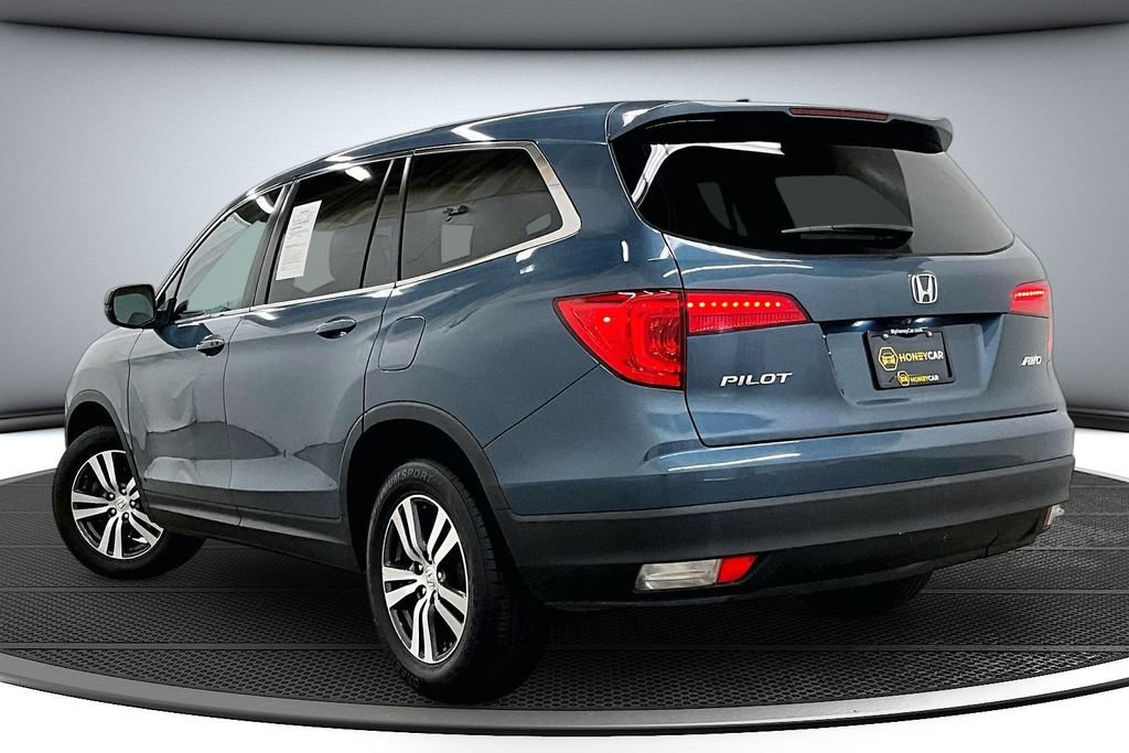 Used 2018 Honda Pilot EX-L image 4