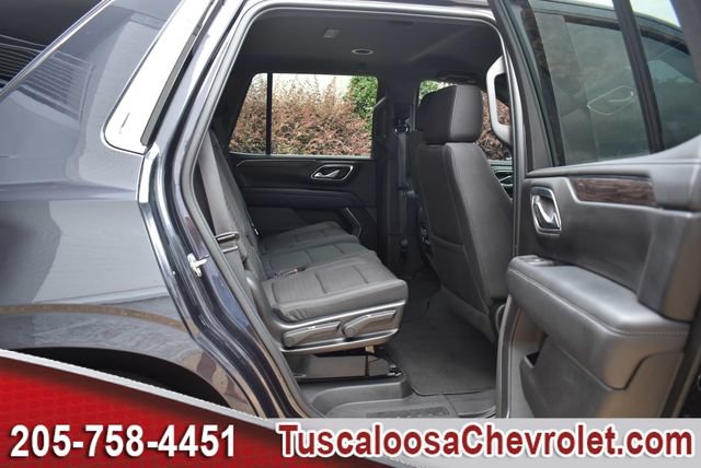 Certified 2024 Chevrolet Tahoe LS w/ Driver Alert Package RWD image 22