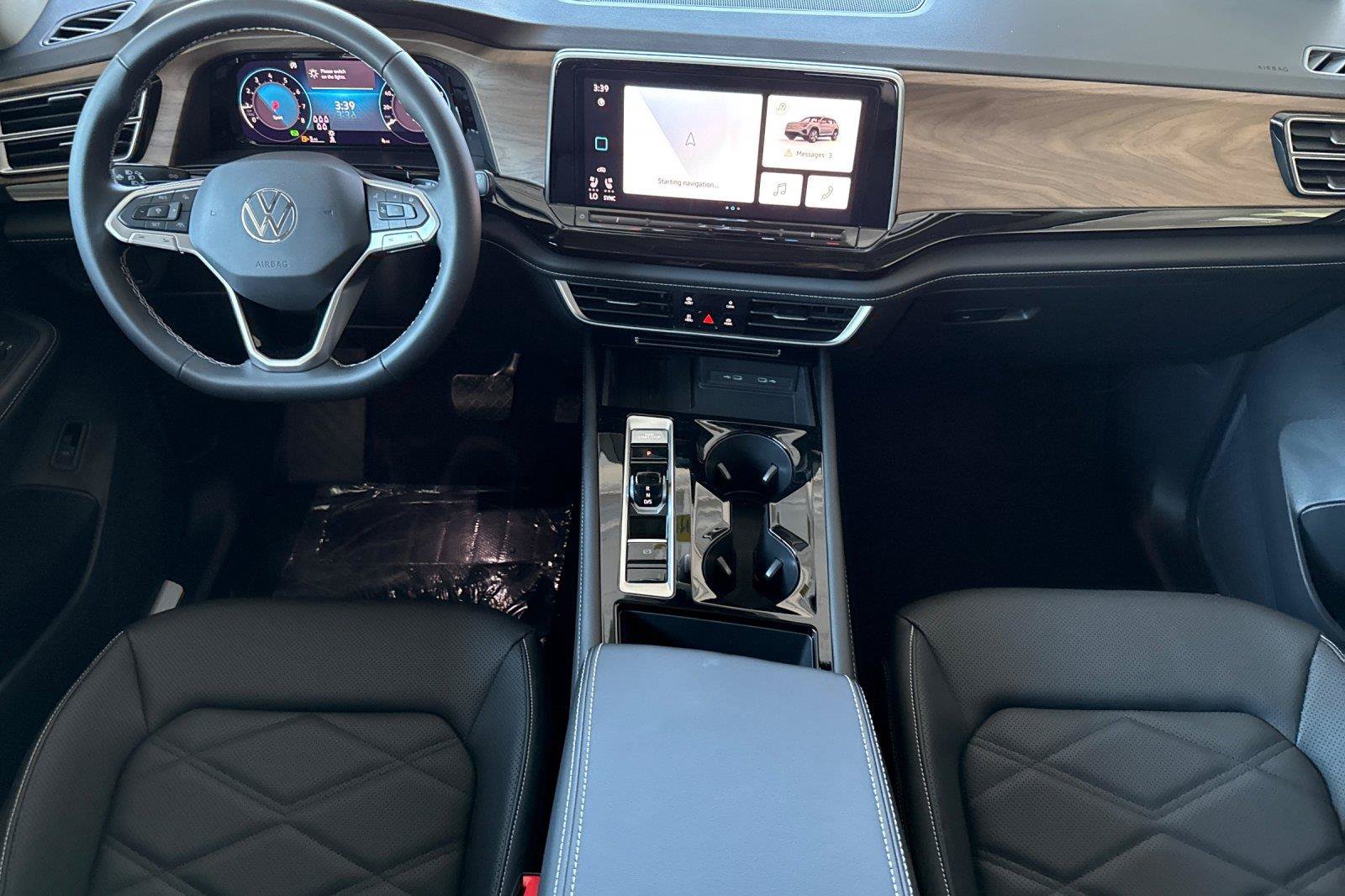 New 2026 Volkswagen Atlas SE AWD/4WD image 12