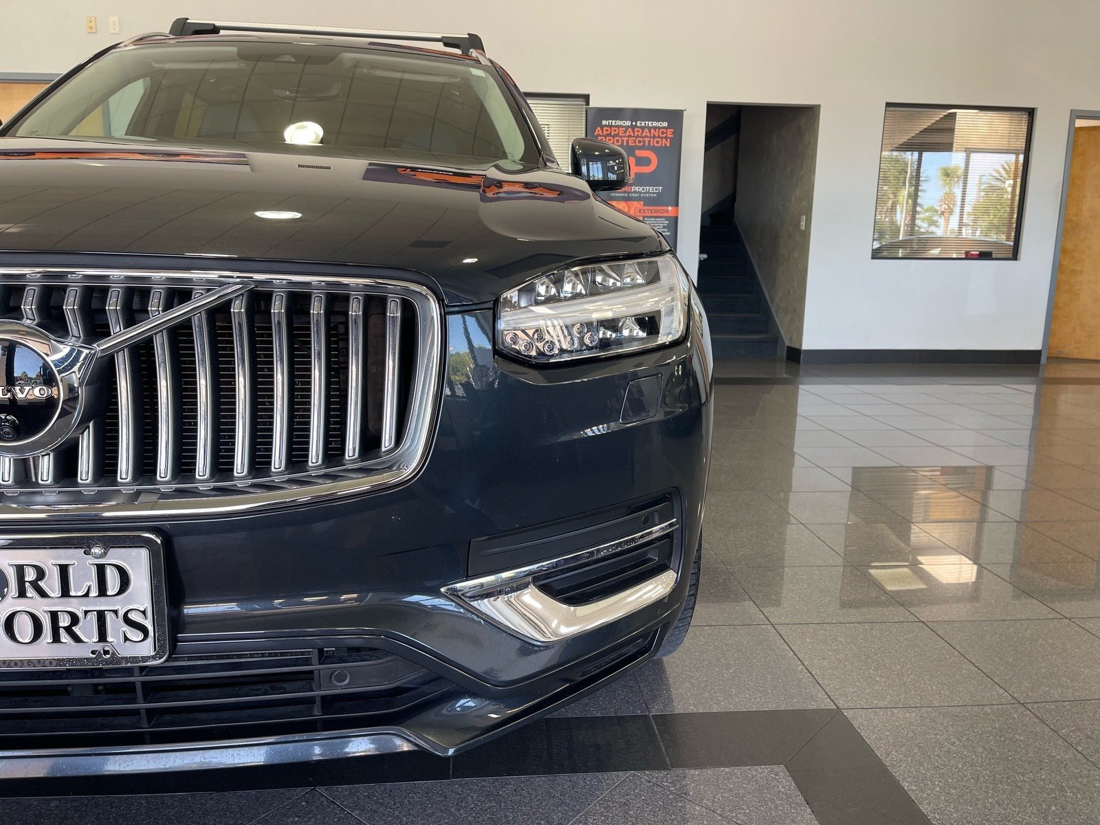Used 2021 Volvo XC90 T8 Inscription w/ Advanced Package AWD/4WD image 10