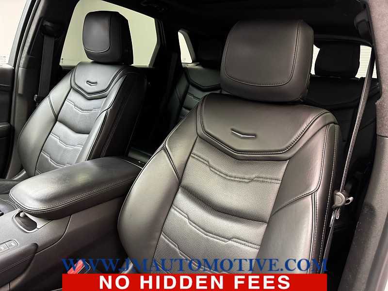 Used 2019 Cadillac XT5 Platinum image 14