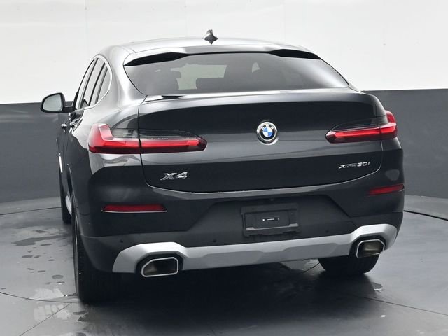 Used 2025 BMW X4 xDrive30i AWD/4WD image 6