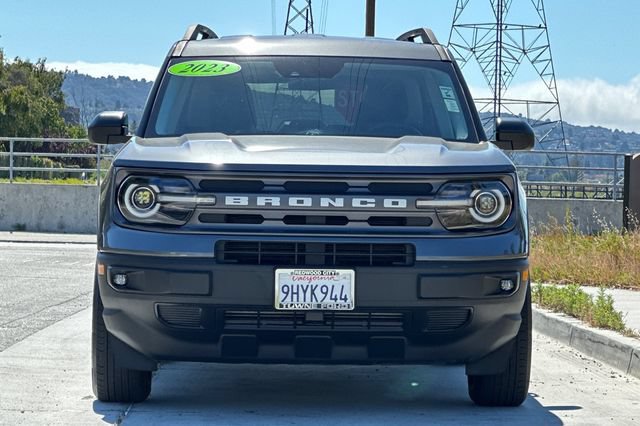 Used 2023 Ford Bronco Sport Big Bend w/ Convenience Package AWD/4WD image 9