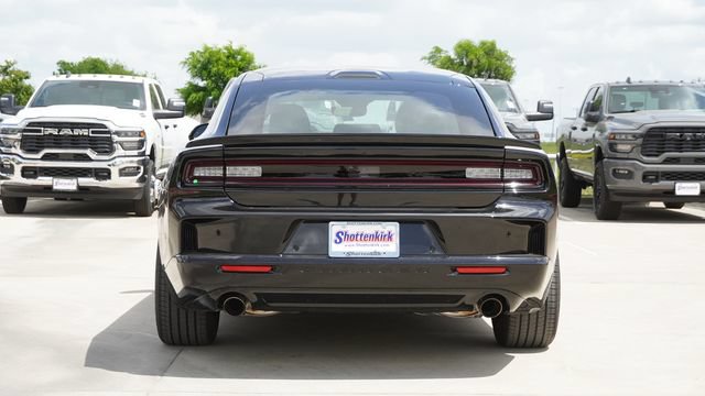 New 2026 Dodge Charger Scat Pack w/ Blacktop Package AWD/4WD image 8