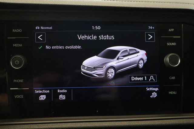 Used 2019 Volkswagen Jetta SEL w/ Cold Weather Package FWD image 20