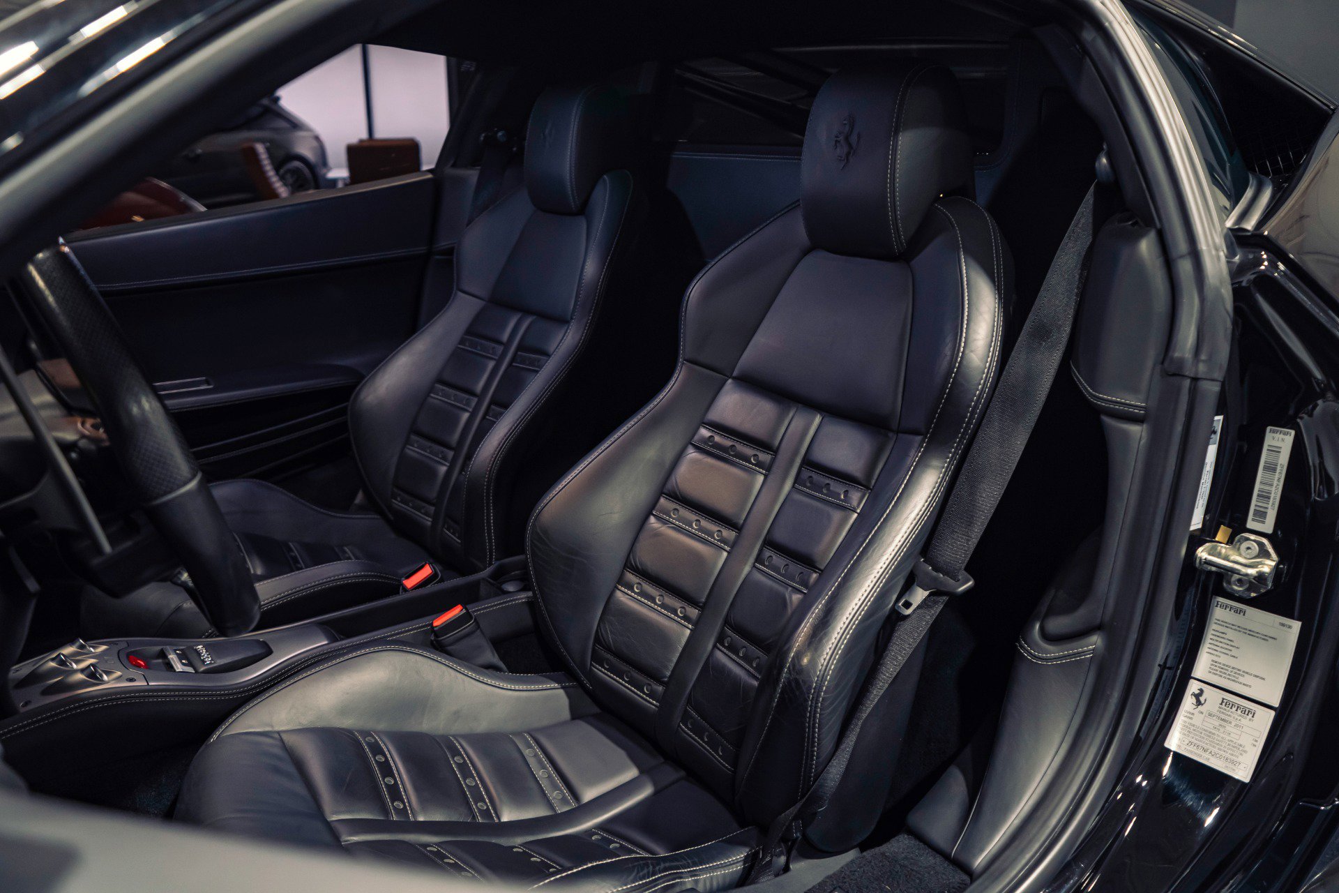 Used 2012 Ferrari 458 Italia Coupe image 6