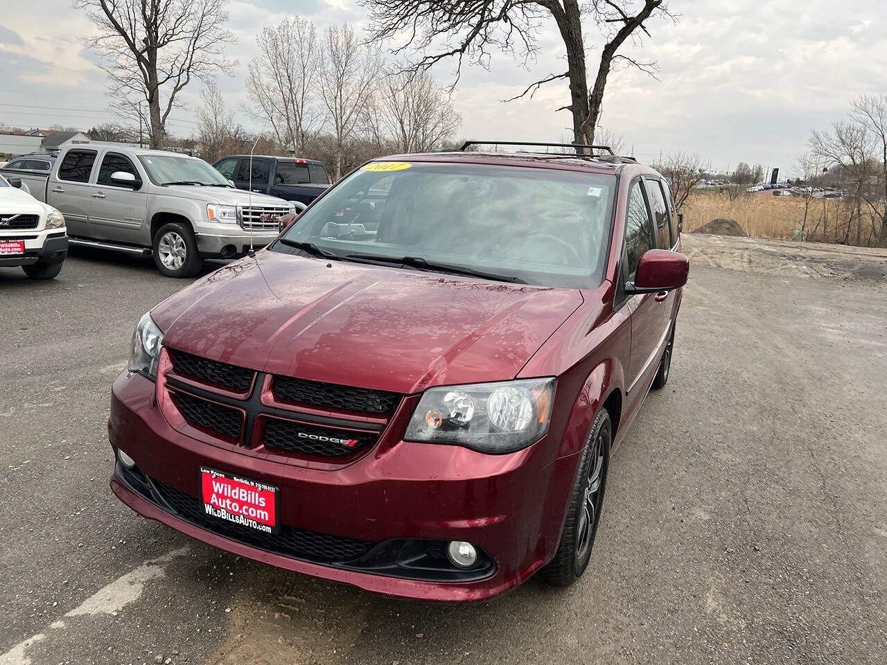 Used 2017 Dodge Grand Caravan GT