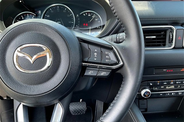 Certified 2024 MAZDA CX-5 AWD 2.5 S image 11