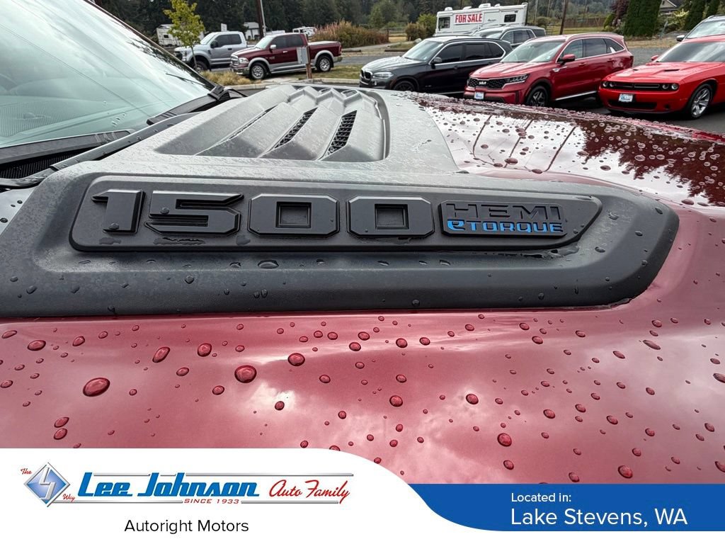 Used 2023 RAM 1500 Rebel w/ Rebel Level 2 Equipment Group AWD/4WD image 42