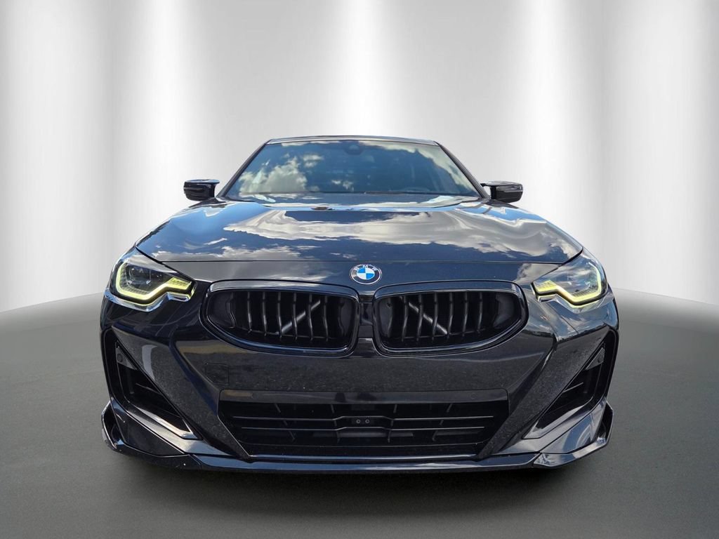 Used 2023 BMW M240i Coupe RWD image 8