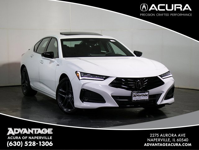 Certified 2025 Acura TLX SH-AWD w/ A-SPEC Pkg