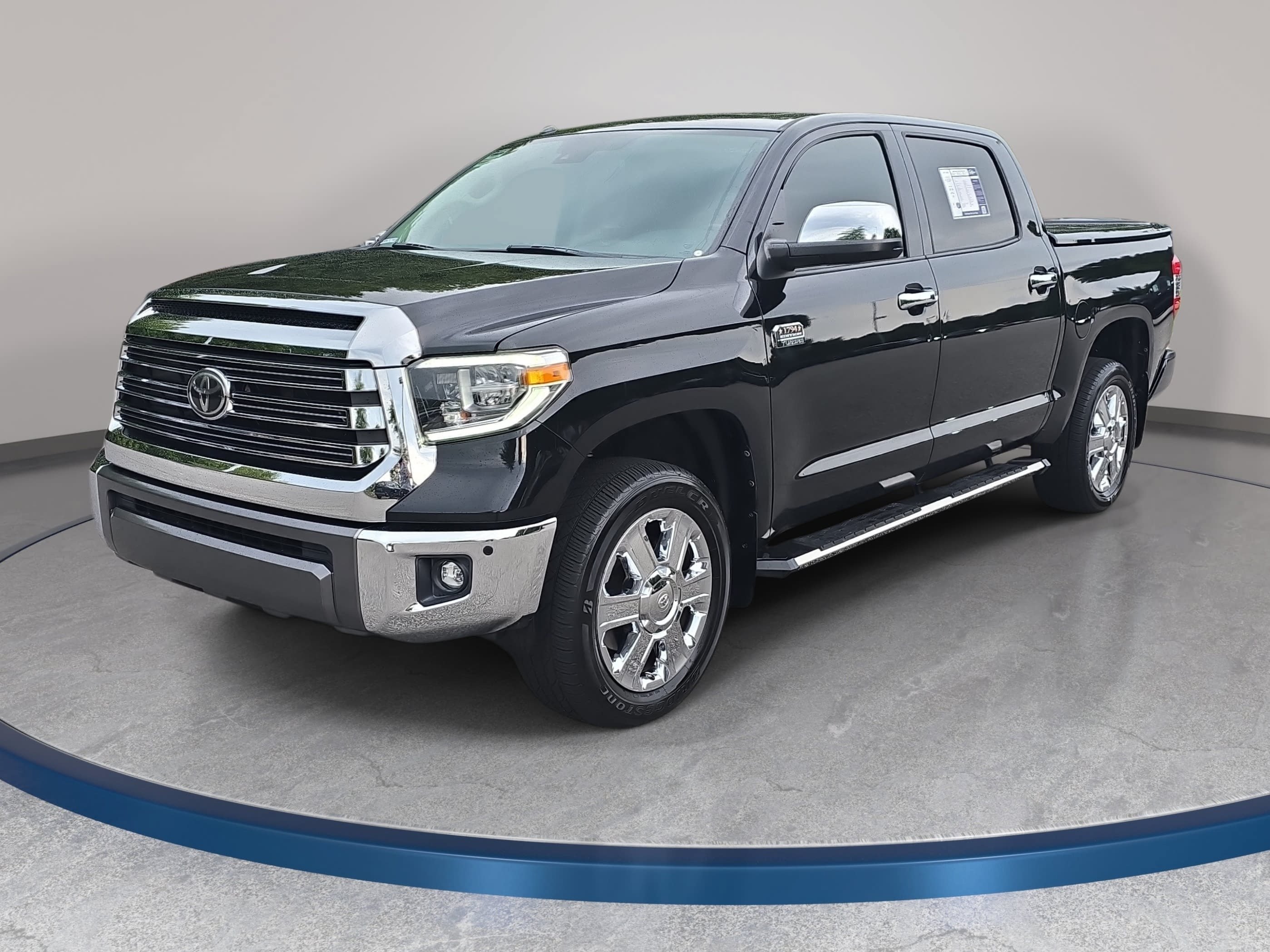 Used 2019 Toyota Tundra 1794 Edition