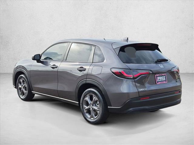 Certified 2027 Honda HR-V LX image 15