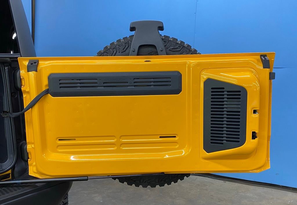 Used 2021 Ford Bronco First Edition image 41