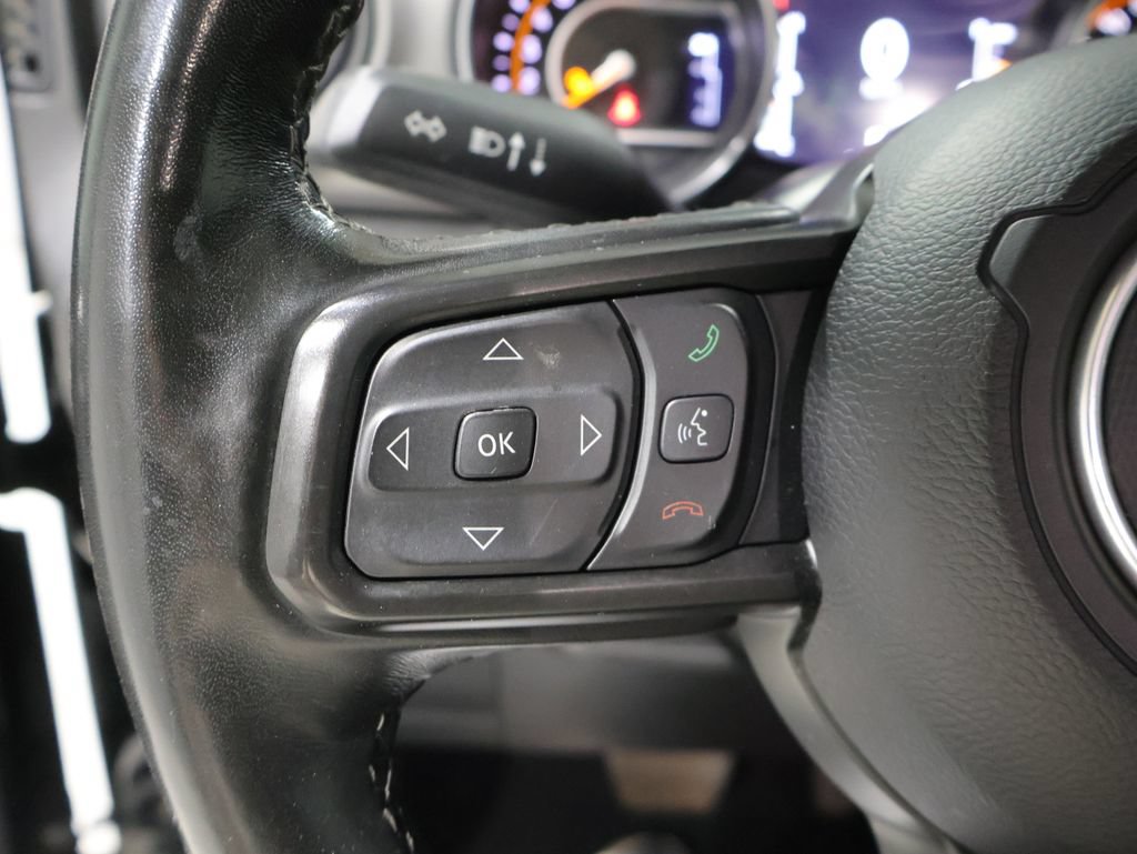 Used 2021 Jeep Gladiator Sport AWD/4WD image 39