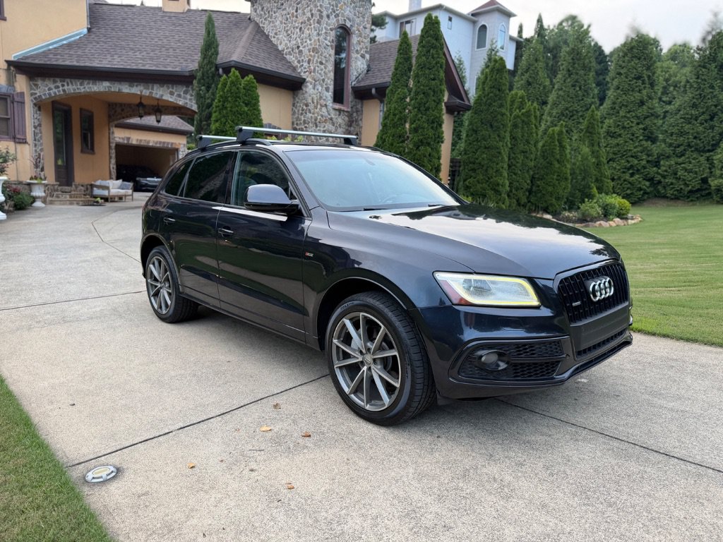 Used 2015 Audi Q5 TDI Prestige w/ Prestige Package AWD/4WD image 4