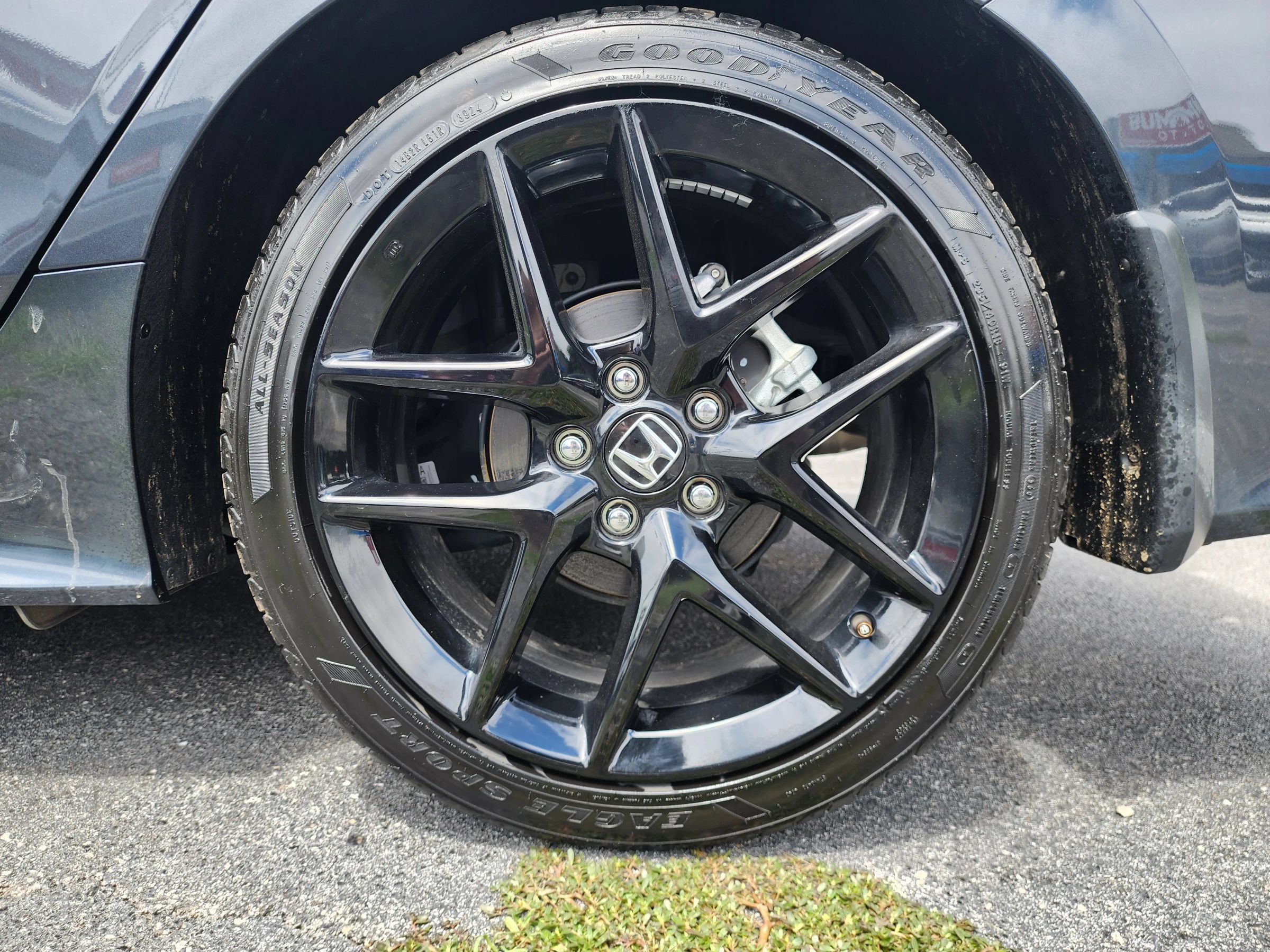 Used 2025 Honda Civic Sport image 19
