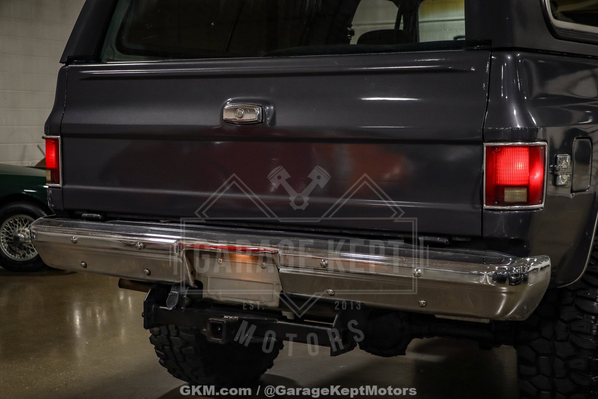 Used 1987 Chevrolet Blazer 4WD image 47