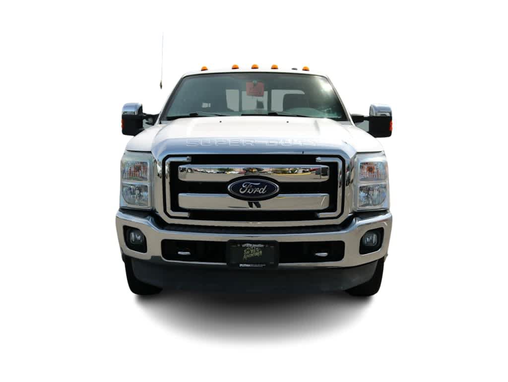 Used 2016 Ford F350 Lariat w/ Lariat Ultimate Package AWD/4WD image 2