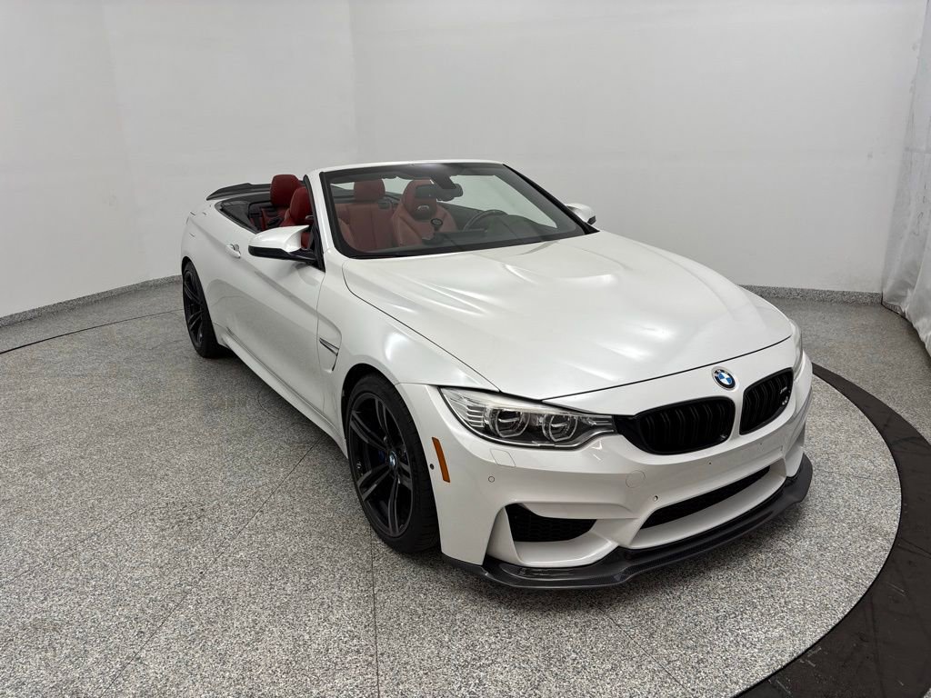 Used 2016 BMW M4 Base image 29