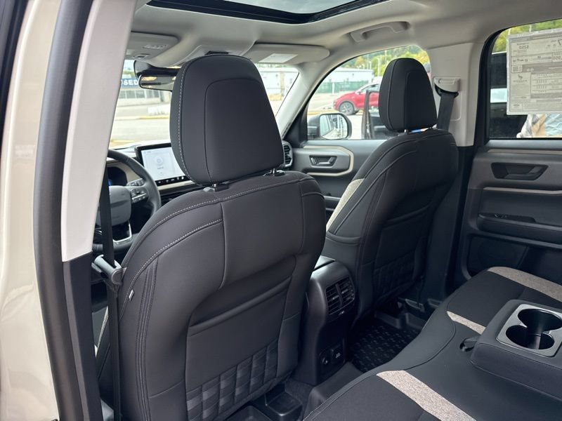 New 2025 Ford Bronco Sport Big Bend AWD/4WD image 21