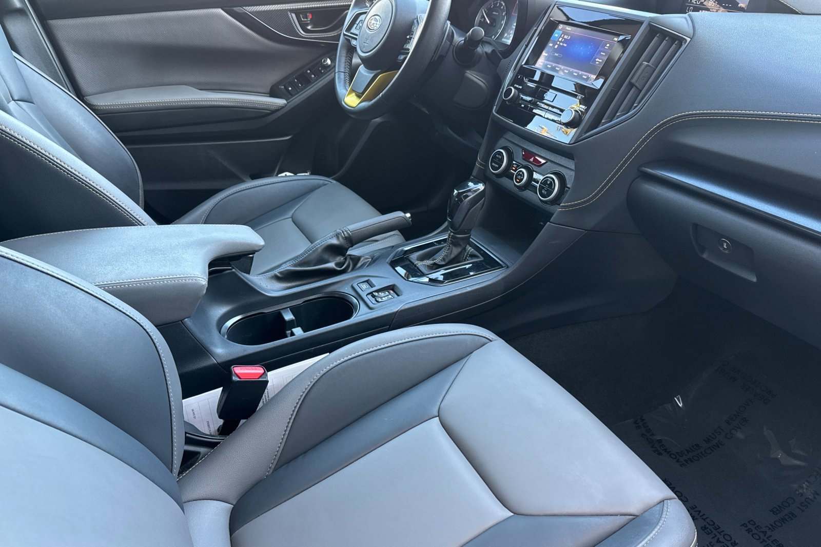 Used 2022 Subaru Crosstrek 2.5i Sport image 20