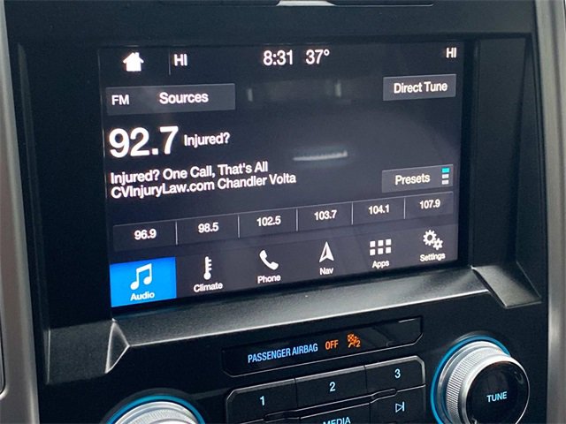 Used 2016 Ford F150 Platinum w/ Equipment Group 701A Luxury image 23