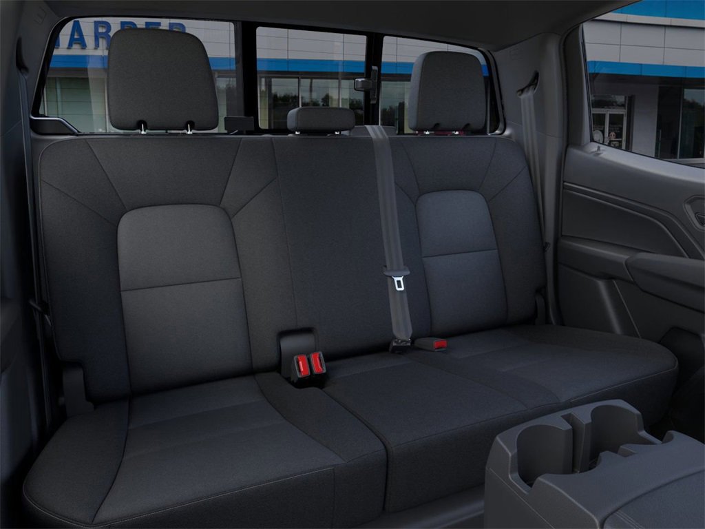 New 2025 Chevrolet Colorado W/T w/ Advanced Trailering Package image 17