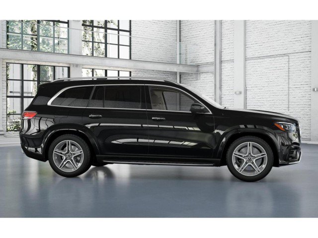 Certified 2025 Mercedes-Benz GLS 450 4MATIC image 15