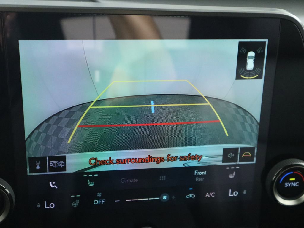 Used 2025 Lexus RX 350 FWD w/ Accessory Package image 16