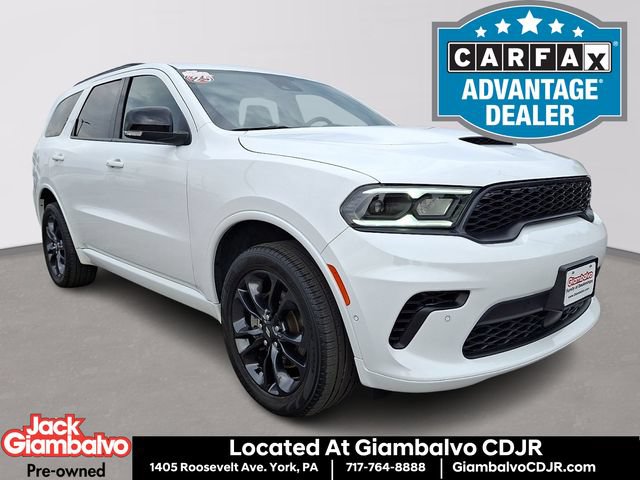Used 2024 Dodge Durango GT AWD/4WD video 1