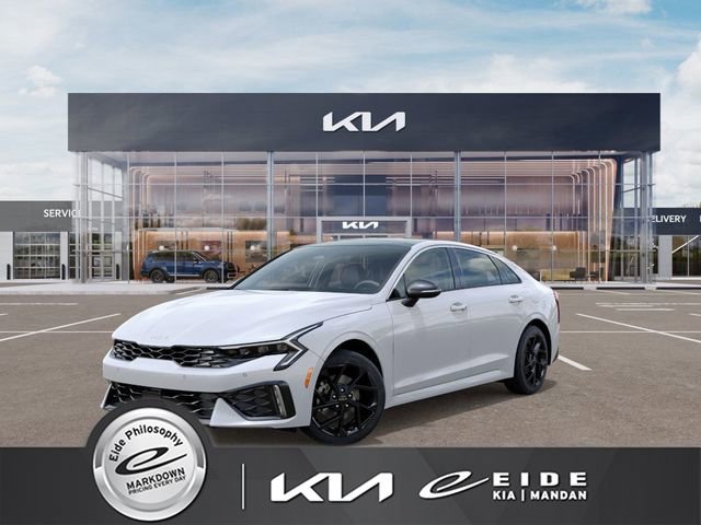 New 2026 Kia K5 GT-Line image 1