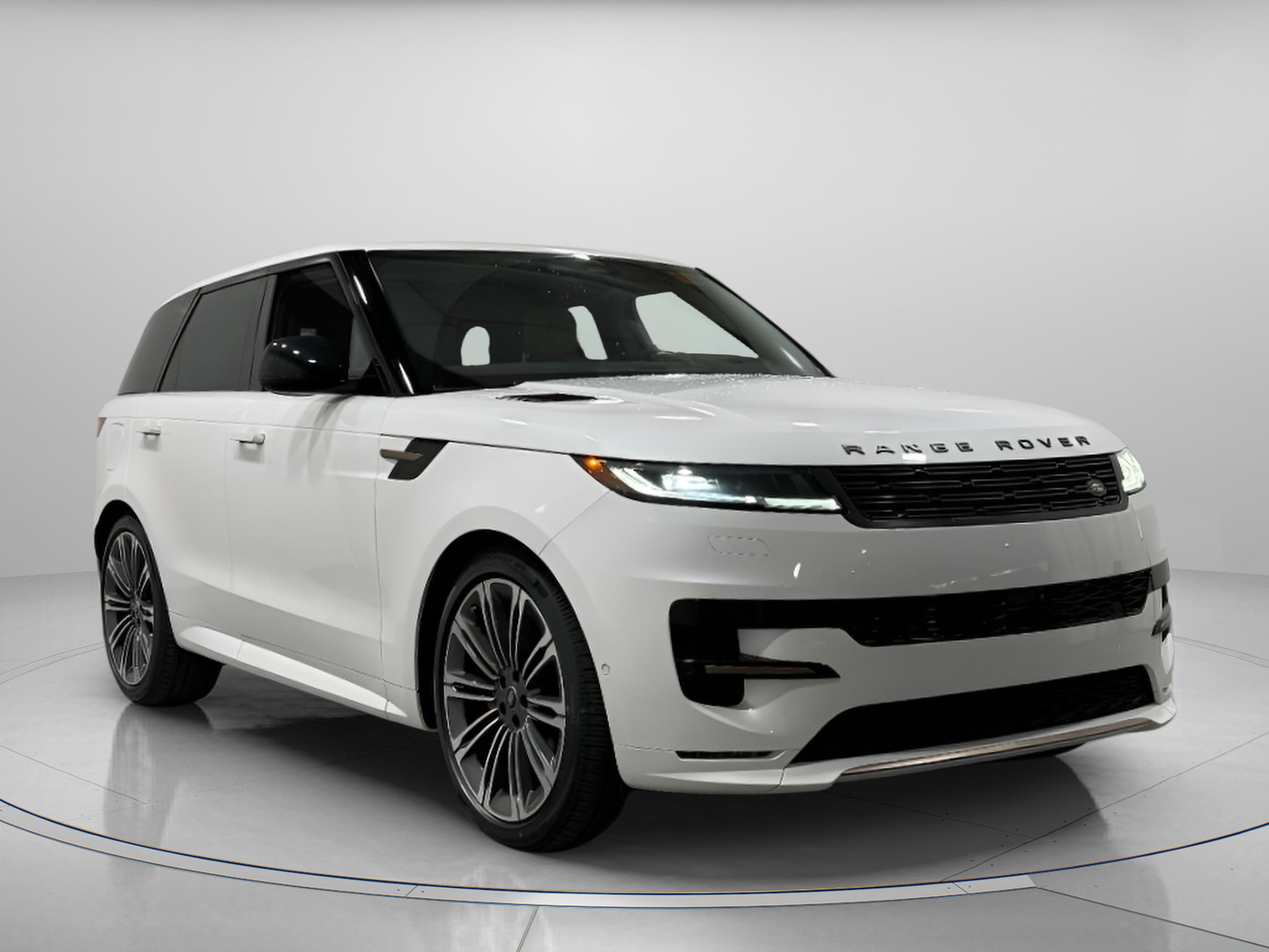 New 2025 Land Rover Range Rover Sport Dynamic SE image 6
