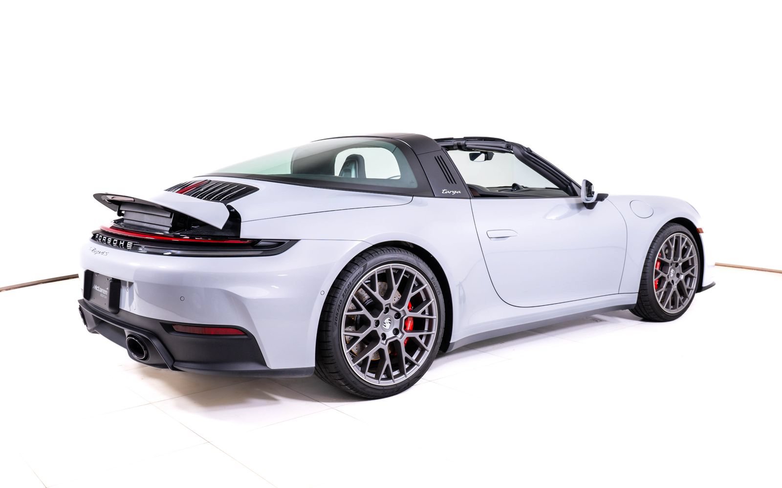 Used 2026 Porsche 911 Targa 4S w/ Premium Package AWD/4WD image 7